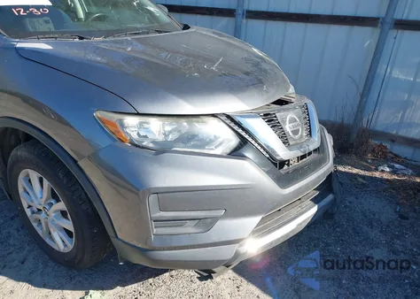2017 Nissan Rogue Sv from USA, damaged, VIN 5N1AT2MV2HC837500